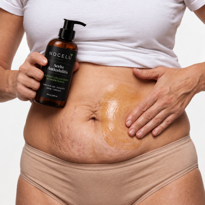 Aceite Reafirmante Anticelulitis