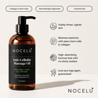 Aceite Reafirmante Anticelulitis
