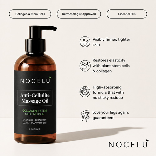 Body Massage Oil